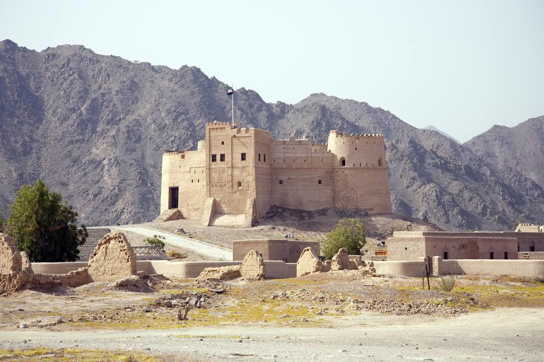 Fujairah Historic Fort